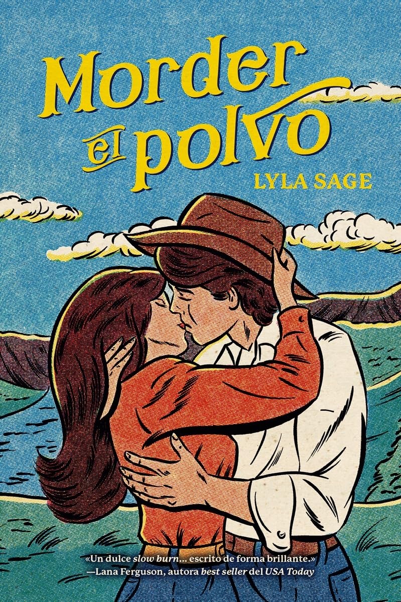 MORDER EL POLVO - LYLA SAGE (TITANIA)