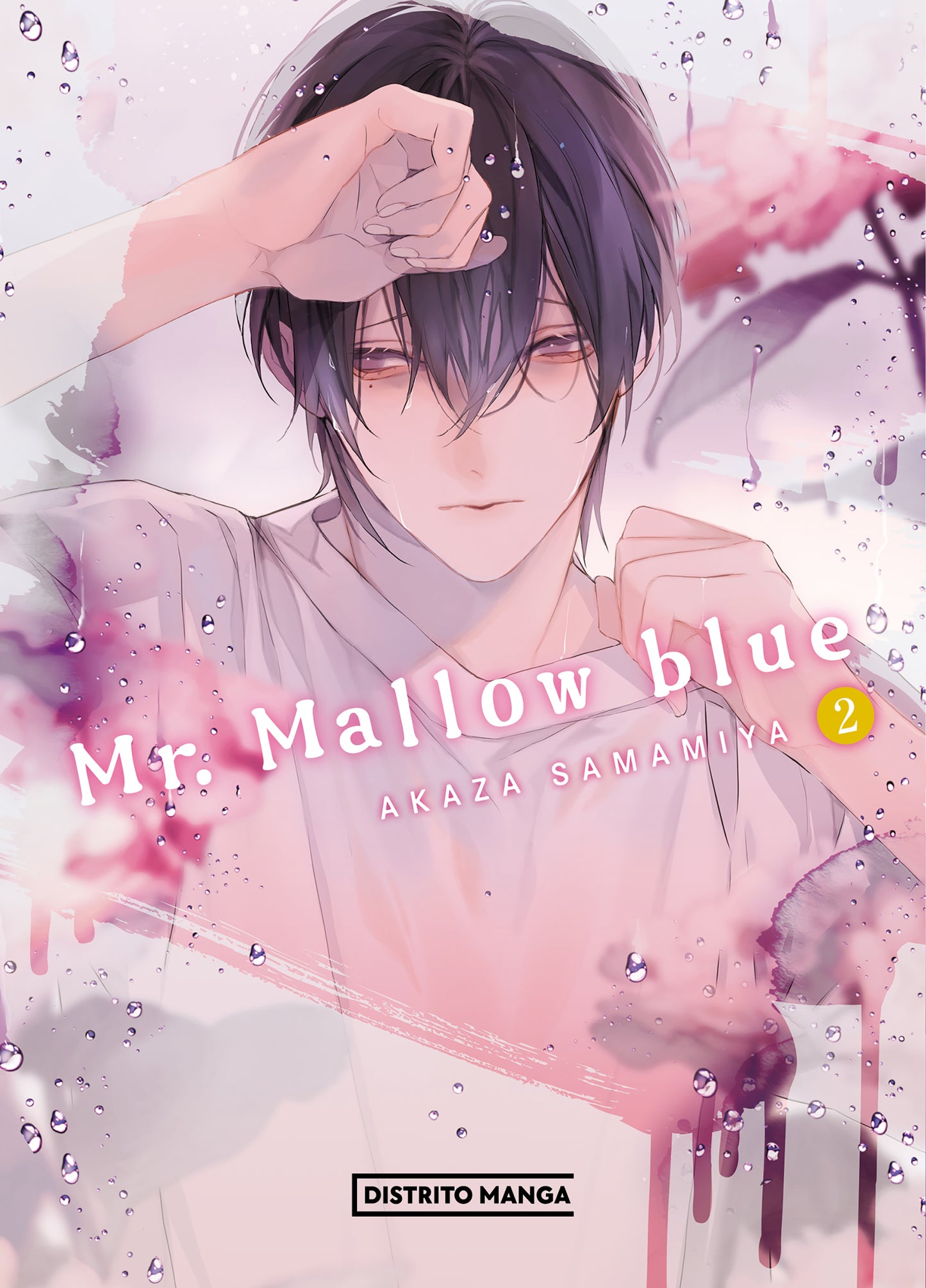 MR. MALLOW BLUE 2 - DISTRITO MANGA