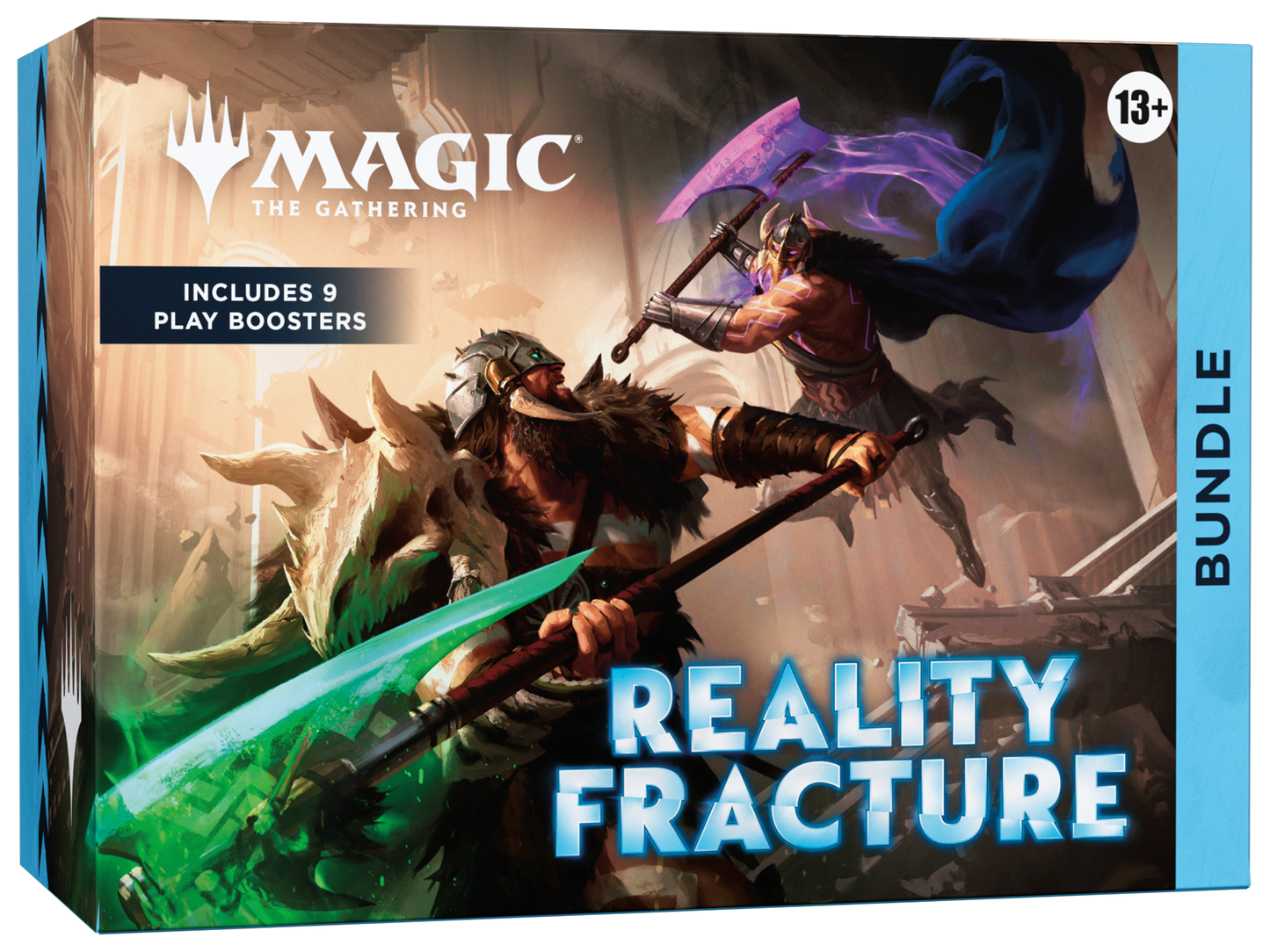 (PREVENTA) Bundle Reality Fracture Inglés - Magic The Gathering