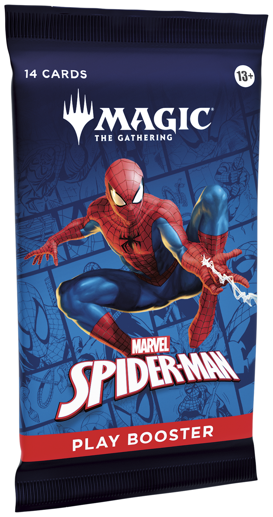 Play Booster Display Marvel's Spider-Man Inglés - Magic The Gathering