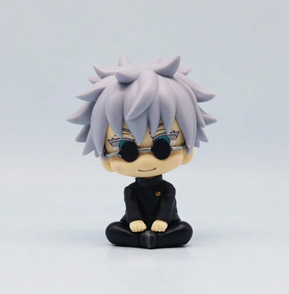 FIGURA GOJO CHIBI - JUJUTSU KAISEN