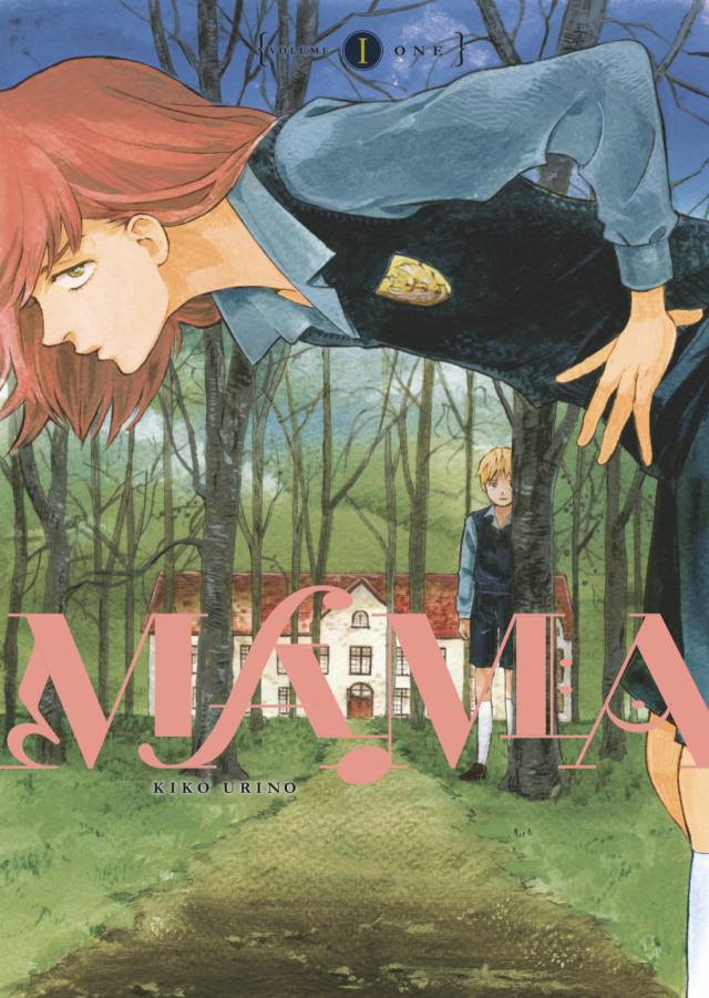 MAMA, VOL.1 - ARECHI MANGA