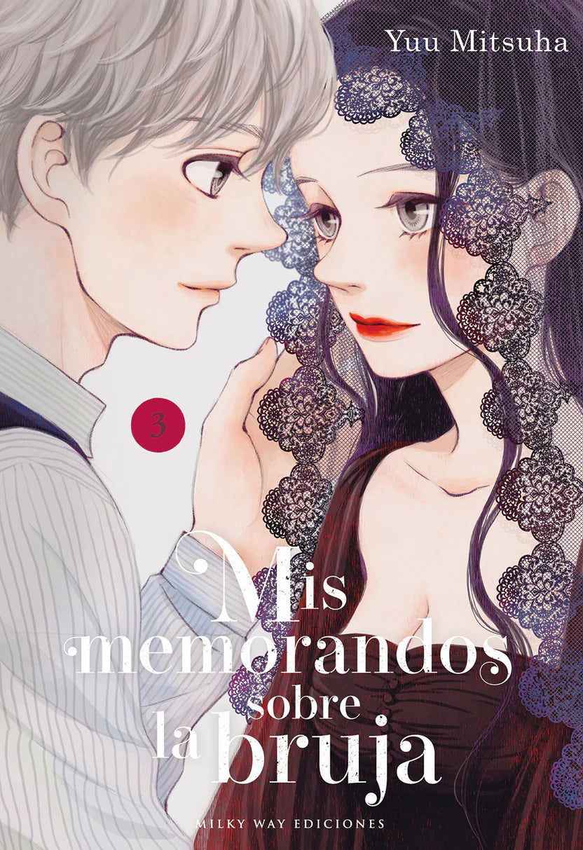 MIS MEMORANDOS SOBRE LA BRUJA VOL.3 - MILKY WAY EDICIONES