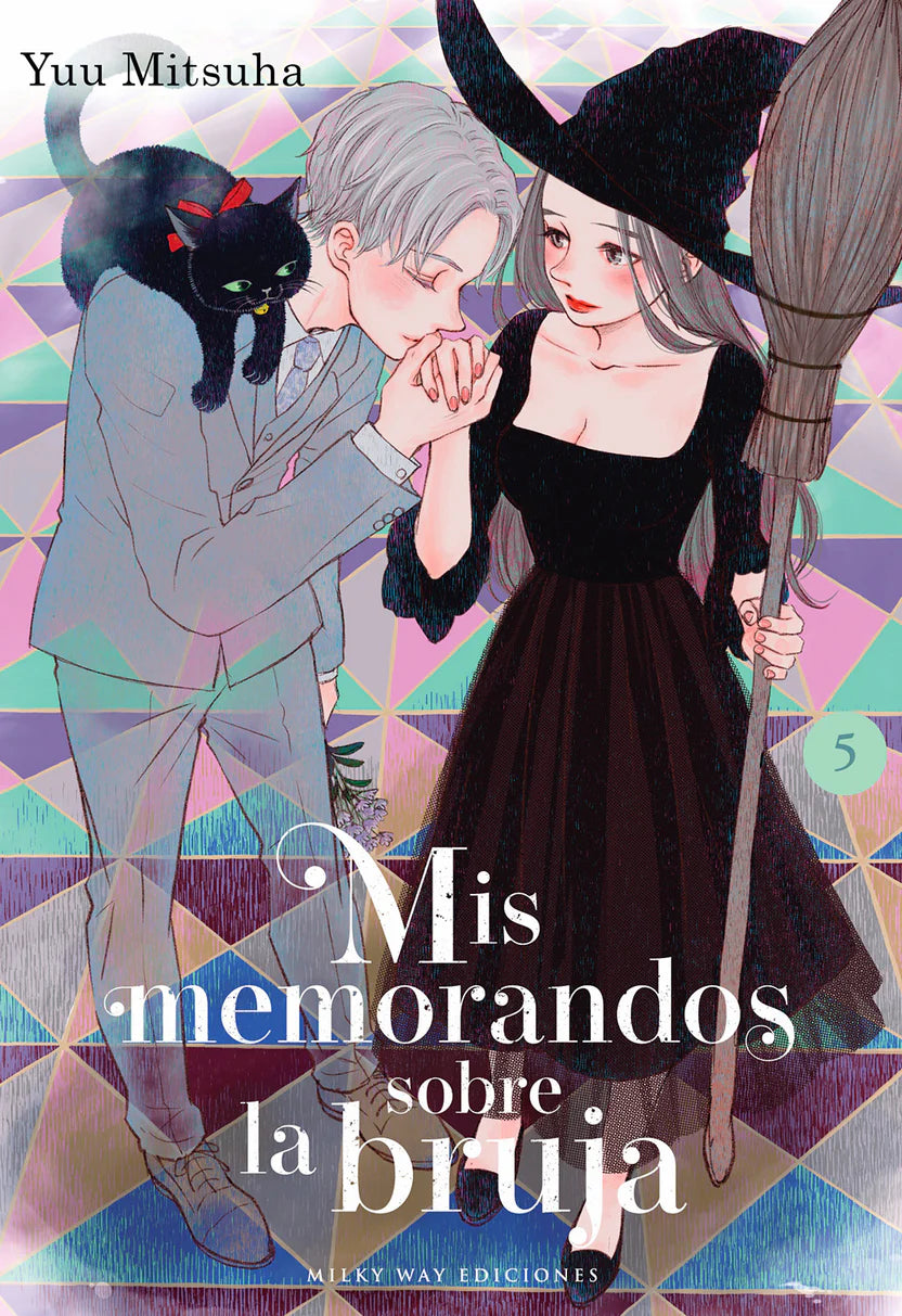 MIS MEMORANDOS SOBRE LA BRUJA, VOL.5 - MILKY WAY EDICIONES