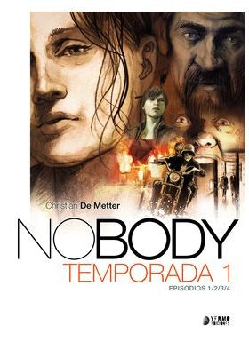 NOBODY 01 - YERMO EDICIONES