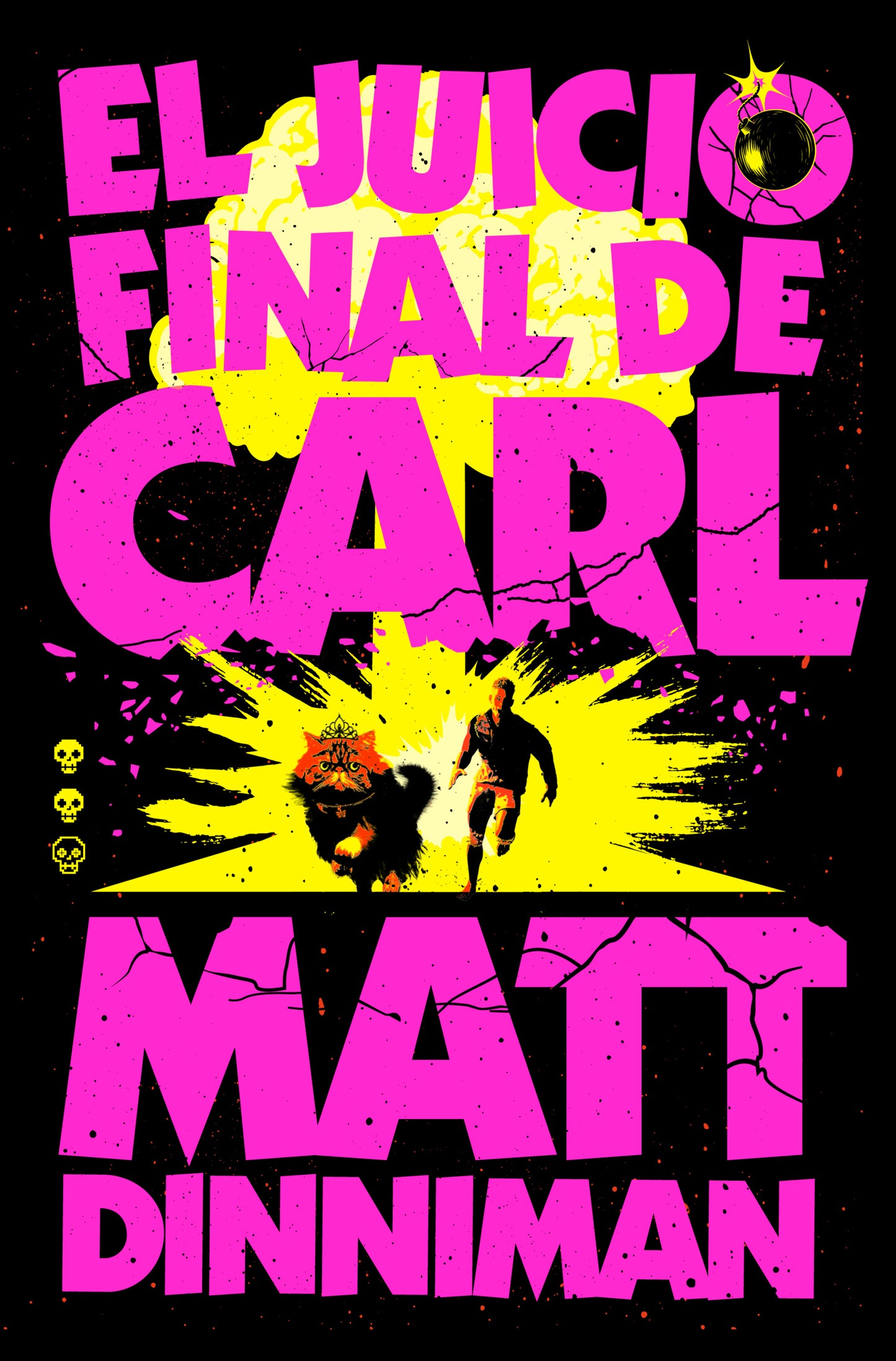 El Juicio Final de Carl (Carl el Mazmorrero 2) - MATT DINNIMAN (NOVA)