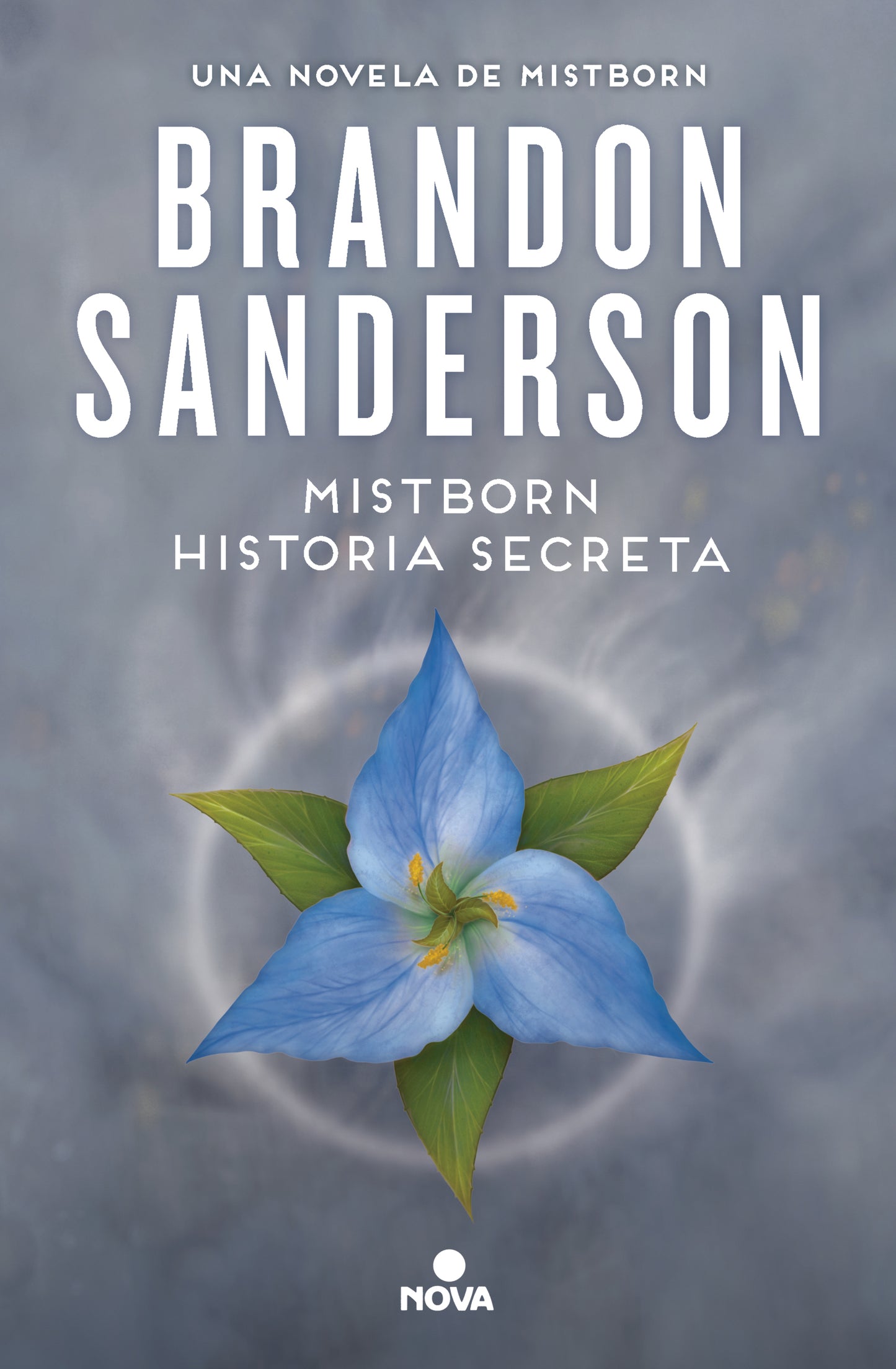 MISTBORN. HISTORIA SECRETA - SANDERSON, BRANDON (NOVA)