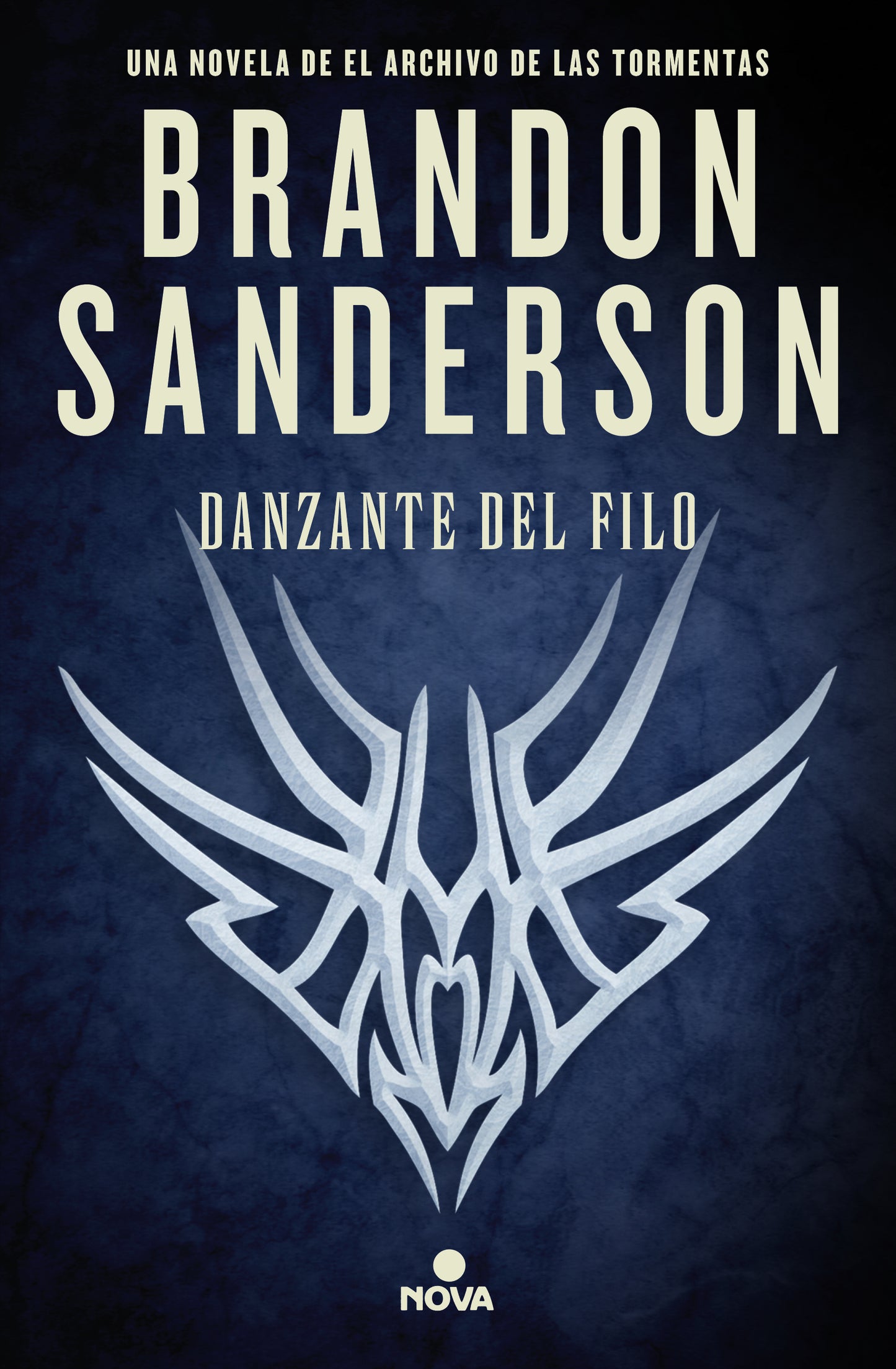 DANZANTE DEL FILO - BRANDON SANDERSON (NOVA)