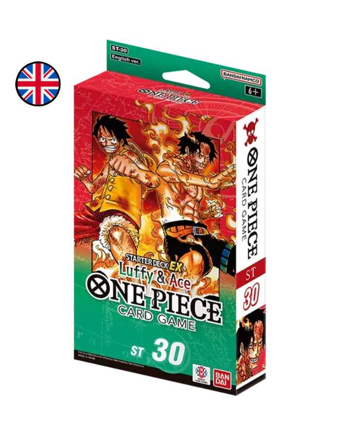 ST30 – Starter Deck – One Piece Card Game