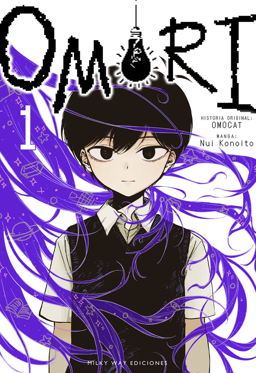 Omori, Vol. 1 - MILKY WAY EDICIONES