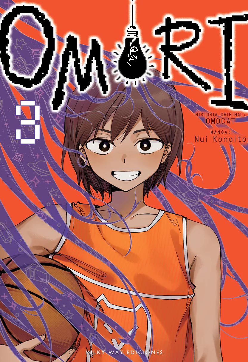 Omori, Vol. 3 - MILKY WAY EDICIONES