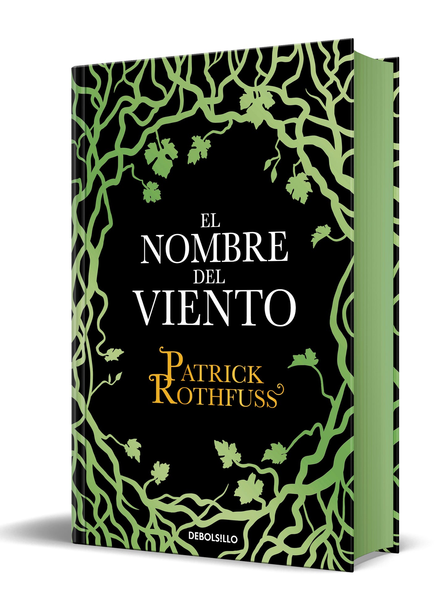 EL NOMBRE DEL VIENTO (CRÓNICA DEL ASESINO DE REYES 1) - PATRICK ROTHFUSS (DEBOLSILLO)