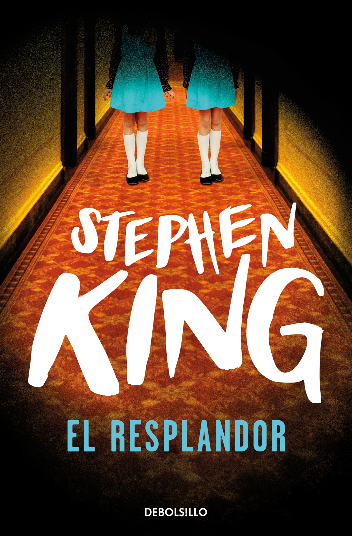 EL RESPLANDOR - Stephen King (DEBOLSILLO)