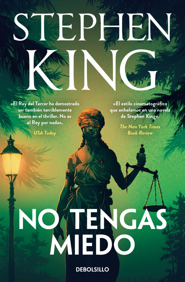 No tengas miedo - Stephen King (DEBOLS!LLO)
