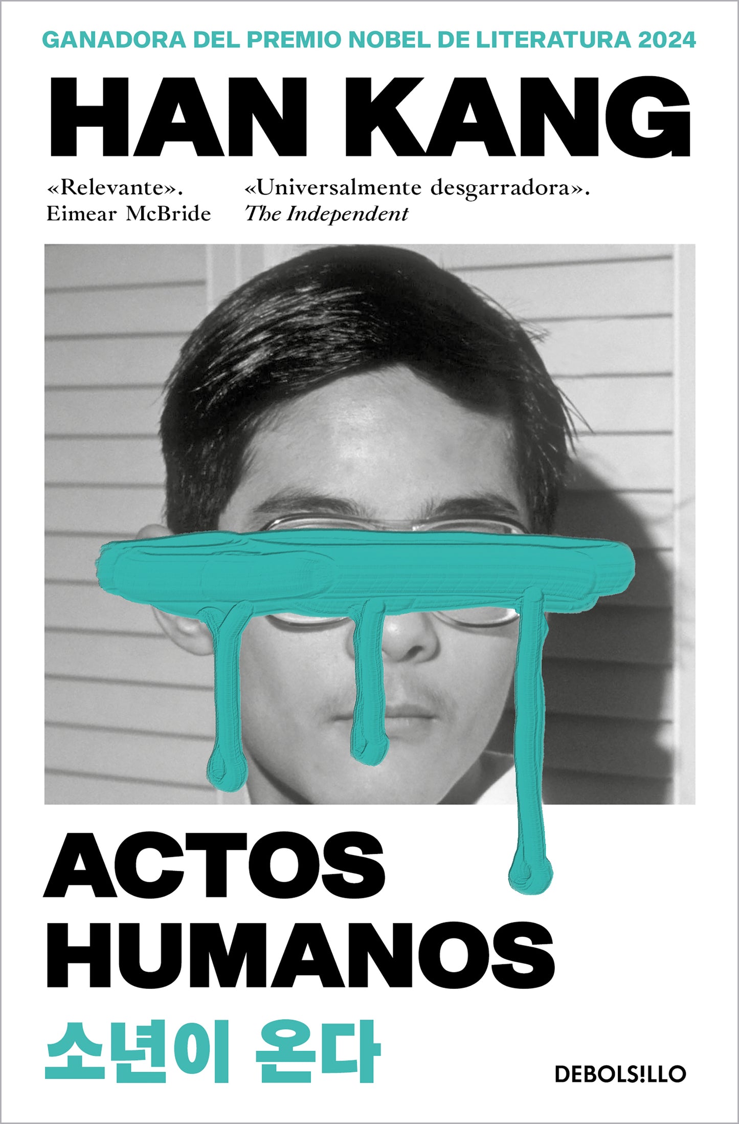 ACTOS HUMANOS - HAN KANG (DEBOLS!LLO)