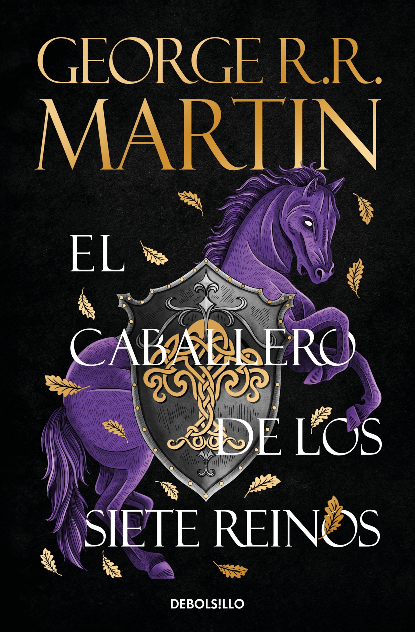 EL CABALLERO DE LOS SIETE REINOS (CANCION DE HIELO Y FUEGO) - GIMENEZ, CARLOS (DEBOLS!LLO)