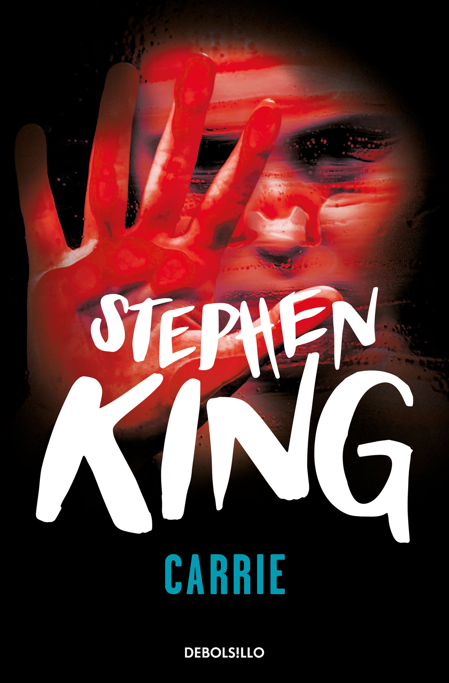 CARRIE - Stephen King (DEBOLSILLO)