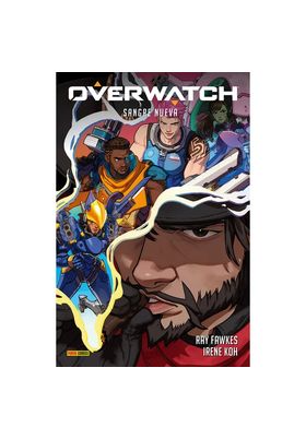OVERWATCH. SANGRE NUEVA - PANINI