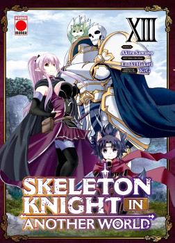 SKELETON KNIGHT IN ANOTHER WORLD 13 - PANINI