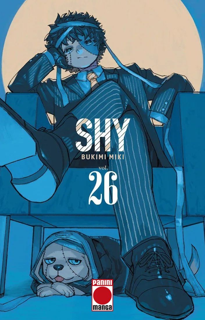 SHY 26 - PANINI