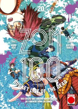 ZOM 100 20 - PANINI