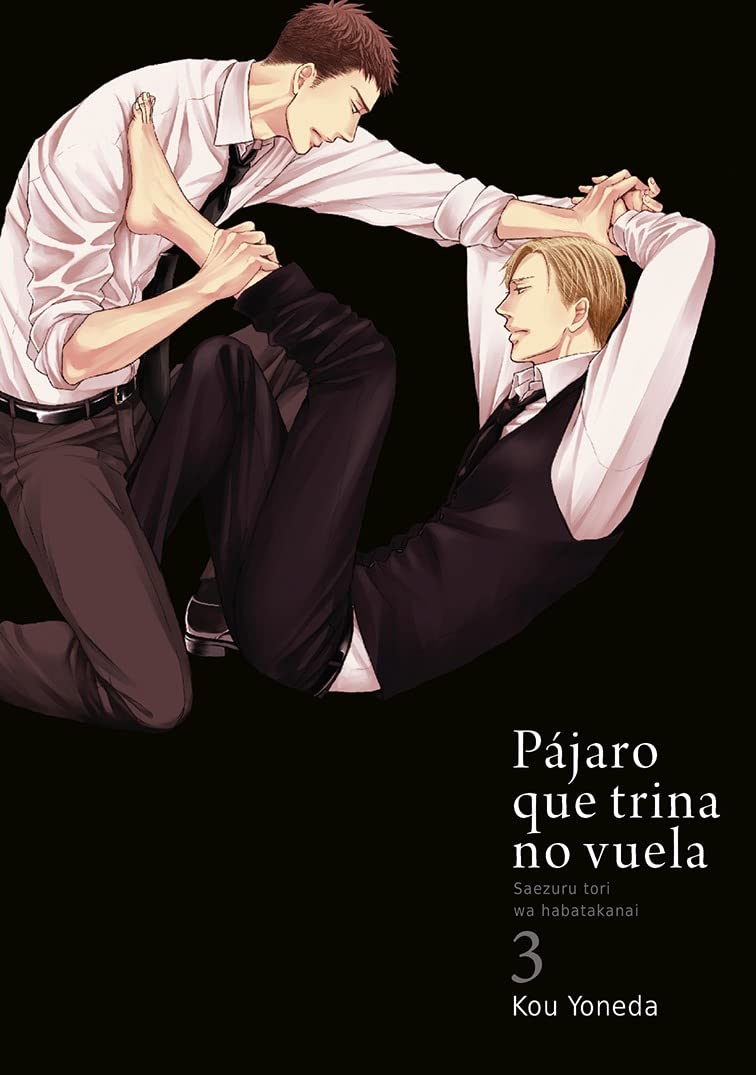 PÁJARO QUE TRINA NO VUELA 3 - EDICIONES TOMODOMO