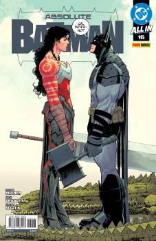 ABSOLUTE BATMAN 16 - PANINI