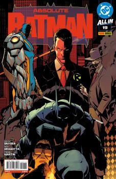 ABSOLUTE BATMAN 19 - PANINI