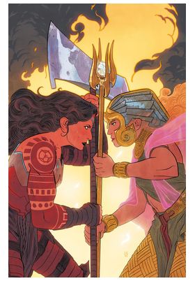ABSOLUTE WONDER WOMAN 12 - PANINI DC