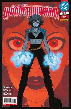 ABSOLUTE WONDER WOMAN 17 - PANINI