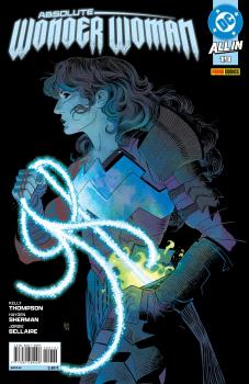 ABSOLUTE WONDER WOMAN 19 - PANINI