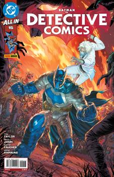 ALL IN DETECTIVE COMICS 16 - PANINI