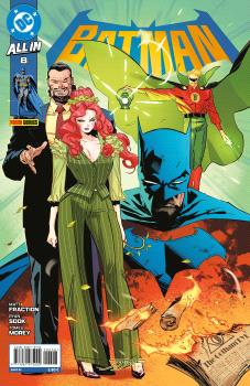 ALL IN BATMAN 08 - PANINI