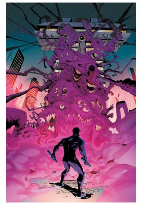 ALL IN NIGHTWING 04 - PANINI DC