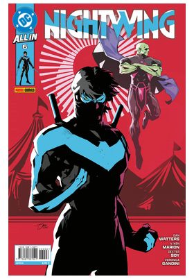 ALL IN NIGHTWING 06 - PANINI