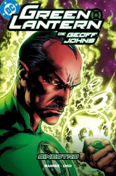 BIBLIOTECA GREEN LANTERN DE GEOFF JOHNS 16. SINESTRO - PANINI