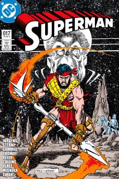 BIBLIOTECA SUPERMAN 17 - PANINI