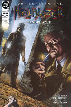 BIBLIOTECA JOHN CONSTANTINE: HELLBLAZER 11 - PANINI COMICS
