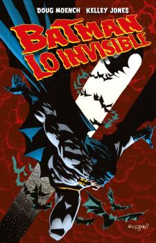 BATMAN. LO INVISIBLE - PANINI