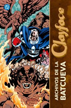 ARCHIVOS DE LA BATCUEVA. CLAYFACE - PANINI