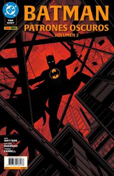 BATMAN PATRONES OSCUROS 02 - PANINI