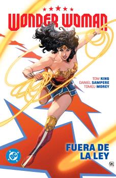 DC PREMIERE. AMANECER DE DC. WONDER WOMAN 01 - PANINI