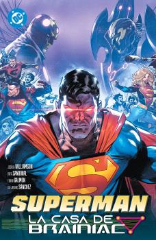 DC PREMIERE. AMANECER DE DC. SUPERMAN 03. LA CASA DE BRAINIAC - PANINI