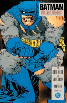 DC EDICION FACSIMIL. BATMAN. THE DARK KNIGHT RETURNS. LIBRO DOS - PANINI