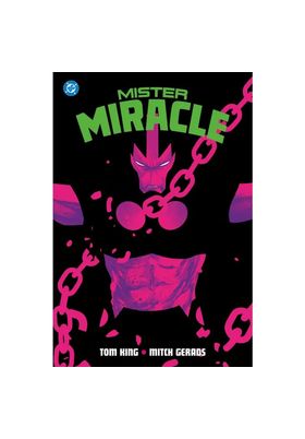 MR. MIRACLE - PANINI DC