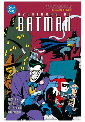 AVENTURAS DE BATMAN 05 - PANINI DC