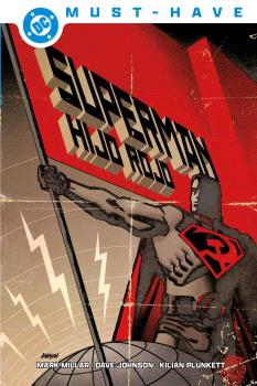 DC MUST-HAVE. SUPERMAN - HIJO ROJO - PANINI COMICS
