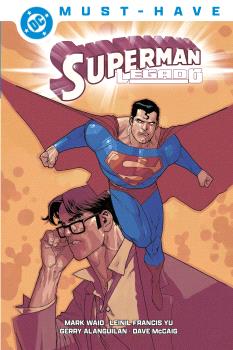 DC MUST-HAVE.SUPERMAN: LEGADO - PANINI