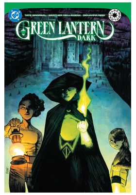 DC ELSEWORLDS. GREEN LANTERN DARK - PANINI DC