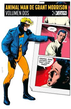 ANIMAL MAN DE GRANT MORRISON 02 - PANINI